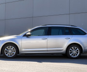 Škoda Octavia Combi 2.0 TDI 4x4 DSG Ambiente