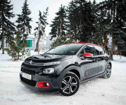 Citroen C3, 1.2 PureTechFeel, automat, 1.Majiteľ