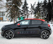 Citroen C3, 1.2 PureTechFeel, automat, 1.Majiteľ