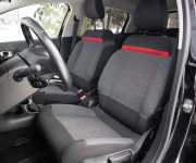 Citroen C3, 1.2 PureTechFeel, automat, 1.Majiteľ