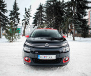 Citroen C3, 1.2 PureTechFeel, automat, 1.Majiteľ