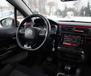 Citroen C3, 1.2 PureTechFeel, automat, 1.Majiteľ