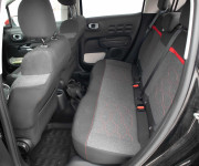 Citroen C3, 1.2 PureTechFeel, automat, 1.Majiteľ