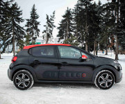 Citroen C3, 1.2 PureTechFeel, automat, 1.Majiteľ