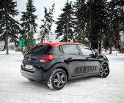 Citroen C3, 1.2 PureTechFeel, automat, 1.Majiteľ