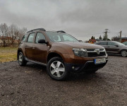 Dacia Duster 1.6 16V 4x4 Exception