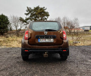 Dacia Duster 1.6 16V 4x4 Exception