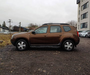 Dacia Duster 1.6 16V 4x4 Exception