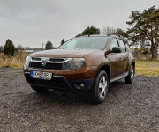 Dacia Duster 1.6 16V 4x4 Exception