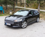 Ford Mondeo 2.0 TDCI 110kW