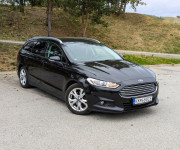 Ford Mondeo 2.0 TDCI 110kW