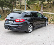 Ford Mondeo 2.0 TDCI 110kW