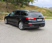 Ford Mondeo 2.0 TDCI 110kW