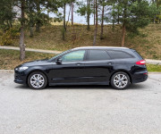 Ford Mondeo 2.0 TDCI 110kW