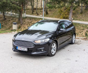Ford Mondeo 2.0 TDCI 110kW