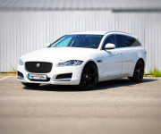 Jaguar XF Sportbrake 2.0D I4 180k Portfolio RWD Auto