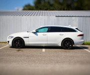 Jaguar XF Sportbrake 2.0D I4 180k Portfolio RWD Auto