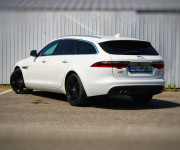 Jaguar XF Sportbrake 2.0D I4 180k Portfolio RWD Auto