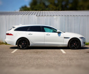 Jaguar XF Sportbrake 2.0D I4 180k Portfolio RWD Auto
