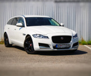 Jaguar XF Sportbrake 2.0D I4 180k Portfolio RWD Auto