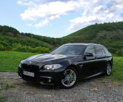BMW Rad 5 Touring 525d xDrive A/T