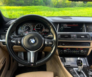 BMW Rad 5 Touring 525d xDrive A/T