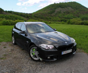 BMW Rad 5 Touring 525d xDrive A/T