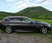 BMW Rad 5 Touring 525d xDrive A/T