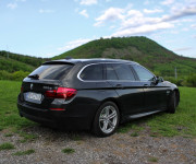 BMW Rad 5 Touring 525d xDrive A/T