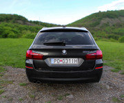 BMW Rad 5 Touring 525d xDrive A/T