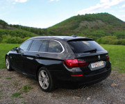 BMW Rad 5 Touring 525d xDrive A/T