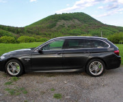 BMW Rad 5 Touring 525d xDrive A/T