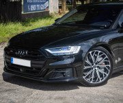 Audi S8 4.0 TFSI V8 BLACK, Carbon, Keramické brzdy, B&O Sound, HD LED, Nočné videnie