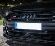 Audi S8 4.0 TFSI V8 BLACK, Carbon, Keramické brzdy, B&O Sound, HD LED, Nočné videnie
