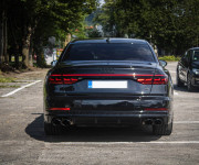 Audi S8 4.0 TFSI V8 BLACK, Carbon, Keramické brzdy, B&O Sound, HD LED, Nočné videnie