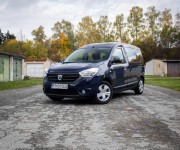Dacia Dokker 1.6 SCe Arctica