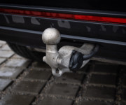 Volkswagen Touareg 3.0 V6 TDI 210kW, Masáž, Webasto, HUD, nočné videnie, softclose, ťažné