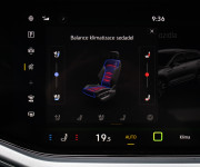 Volkswagen Touareg 3.0 V6 TDI 210kW, Masáž, Webasto, HUD, nočné videnie, softclose, ťažné