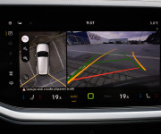 Volkswagen Touareg 3.0 V6 TDI 210kW, Masáž, Webasto, HUD, nočné videnie, softclose, ťažné