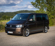 Volkswagen T5 Multivan 2.0 BiTDI DSG, Webasto, Po veľkom servise za 5 000