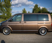 Volkswagen T5 Multivan 2.0 BiTDI DSG, Webasto, Po veľkom servise za 5 000
