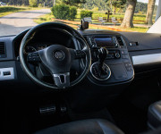 Volkswagen T5 Multivan 2.0 BiTDI DSG, Webasto, Po veľkom servise za 5 000