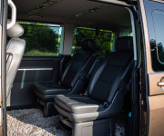 Volkswagen T5 Multivan 2.0 BiTDI DSG, Webasto, Po veľkom servise za 5 000
