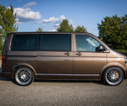 Volkswagen T5 Multivan 2.0 BiTDI DSG, Webasto, Po veľkom servise za 5 000
