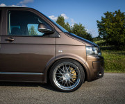 Volkswagen T5 Multivan 2.0 BiTDI DSG, Webasto, Po veľkom servise za 5 000