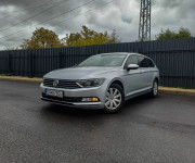 Volkswagen Passat Variant 1.6 TDI BMT Trendline