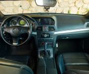 Mercedes-Benz E trieda Kabriolet 250 CGI Blue 5st. Automat Benzín