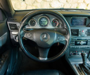 Mercedes-Benz E trieda Kabriolet 250 CGI Blue 5st. Automat Benzín