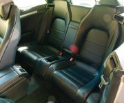 Mercedes-Benz E trieda Kabriolet 250 CGI Blue 5st. Automat Benzín