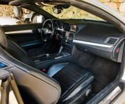 Mercedes-Benz E trieda Kabriolet 250 CGI Blue 5st. Automat Benzín